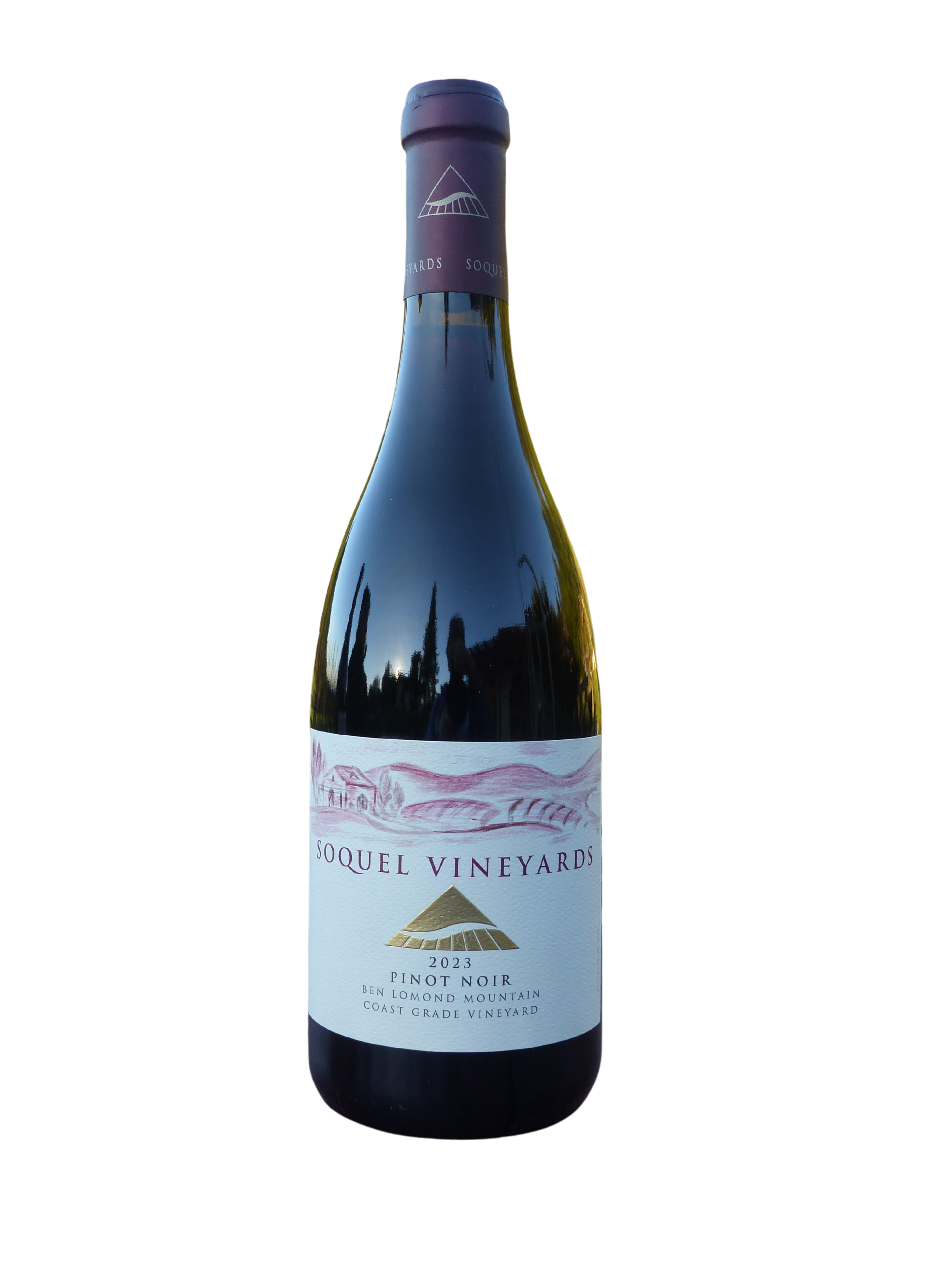 Product Image for 2023 Coast Grade Pinot Noir